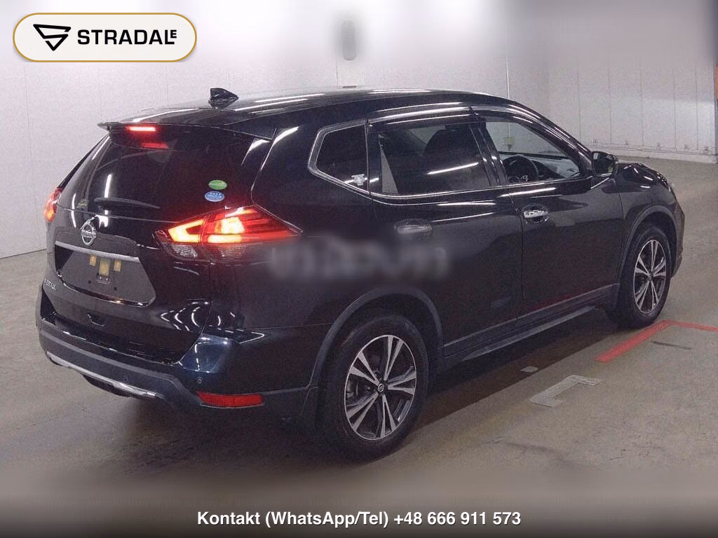NISSAN X-TRAIL 20XI, miniaturka 6