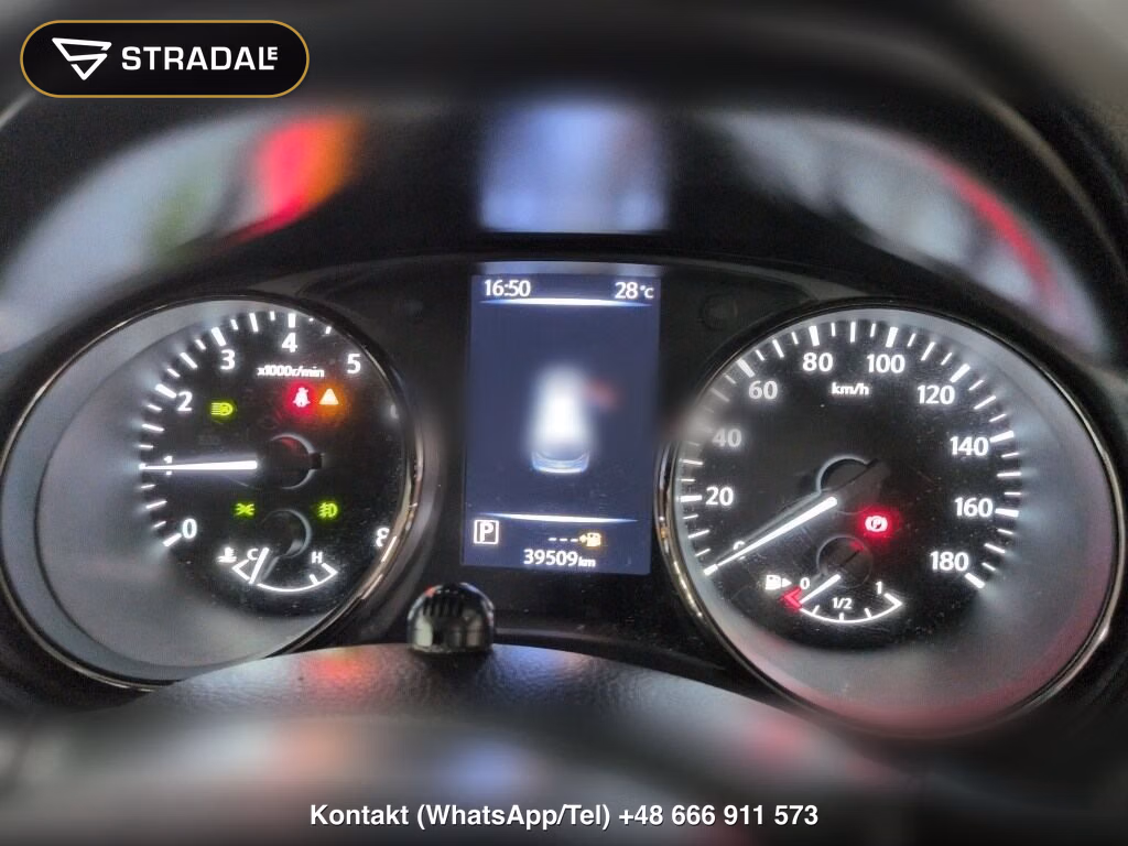 NISSAN X-TRAIL 20XI, miniaturka 7