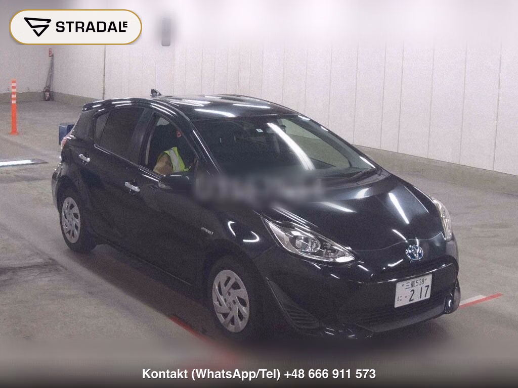 TOYOTA AQUA S STYLE BLACK, miniaturka 2