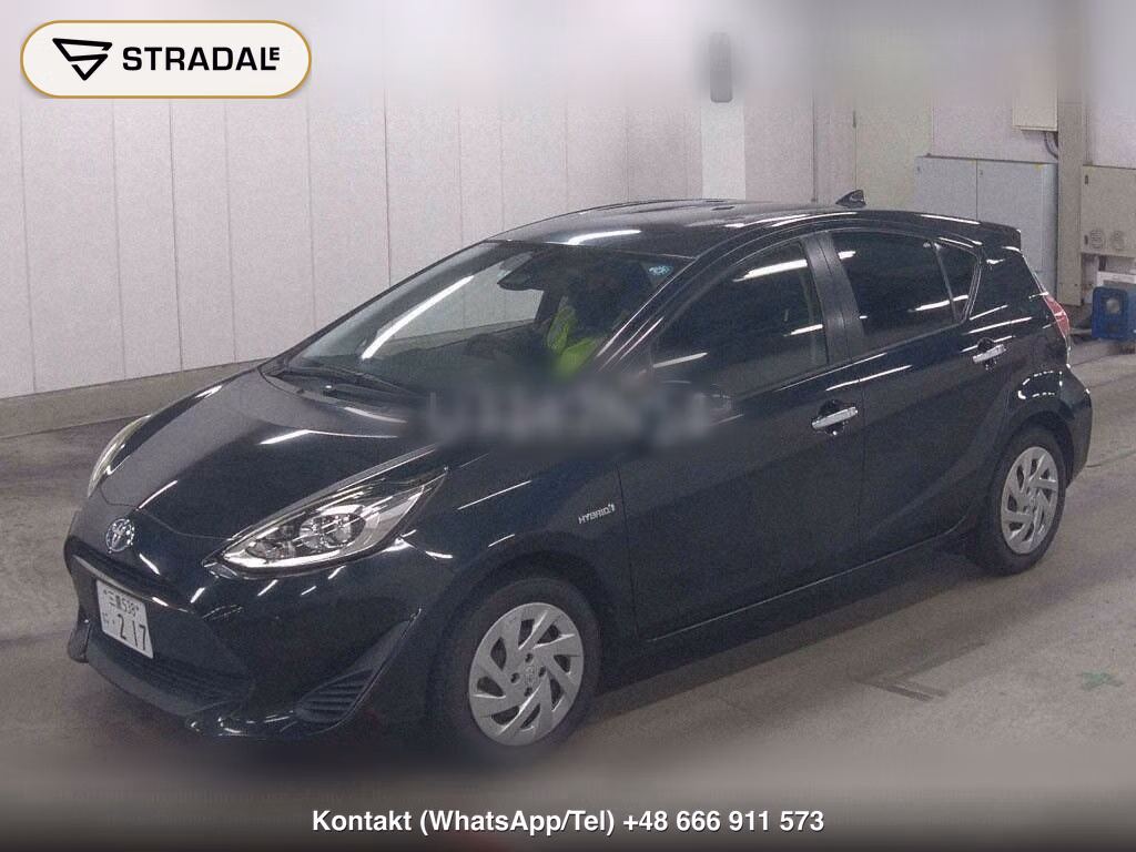 TOYOTA AQUA S STYLE BLACK, miniaturka 5