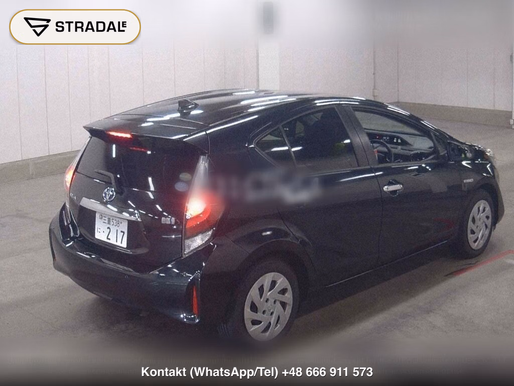 TOYOTA AQUA S STYLE BLACK, miniaturka 6
