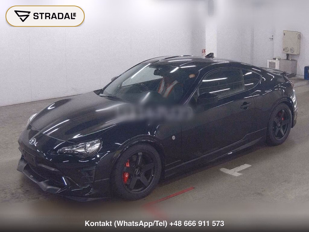 TOYOTA 86 GT BLACK LIMITED, miniaturka 5