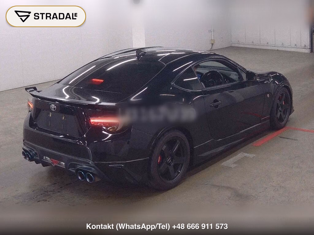 TOYOTA 86 GT BLACK LIMITED, miniaturka 6