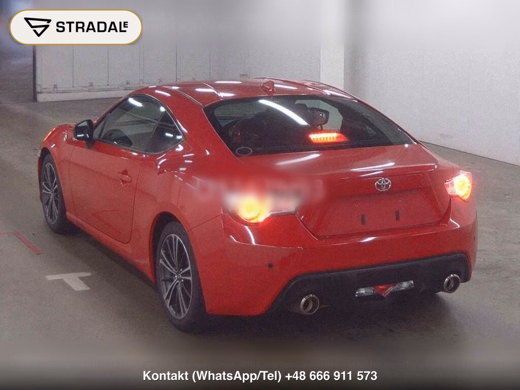 TOYOTA 86 GT, miniaturka 3