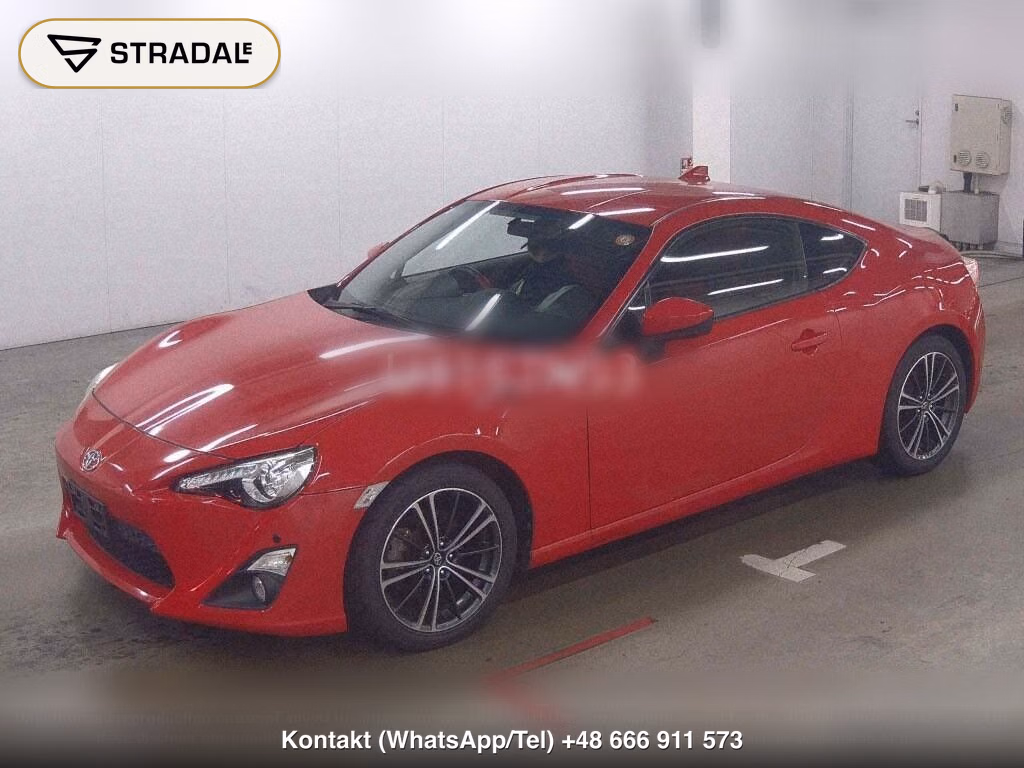 TOYOTA 86 GT, miniaturka 5