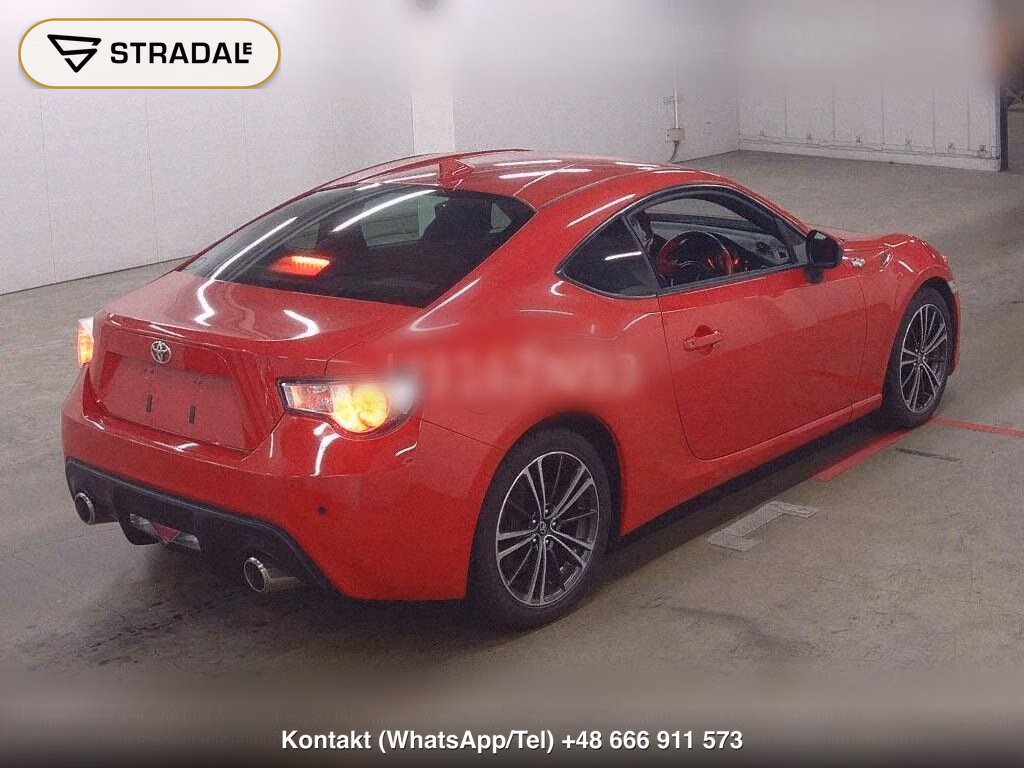 TOYOTA 86 GT, miniaturka 6