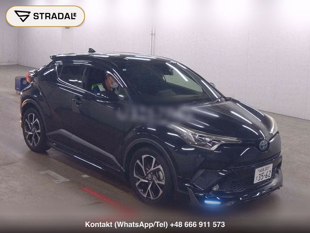 TOYOTA C-HR G, miniaturka 2