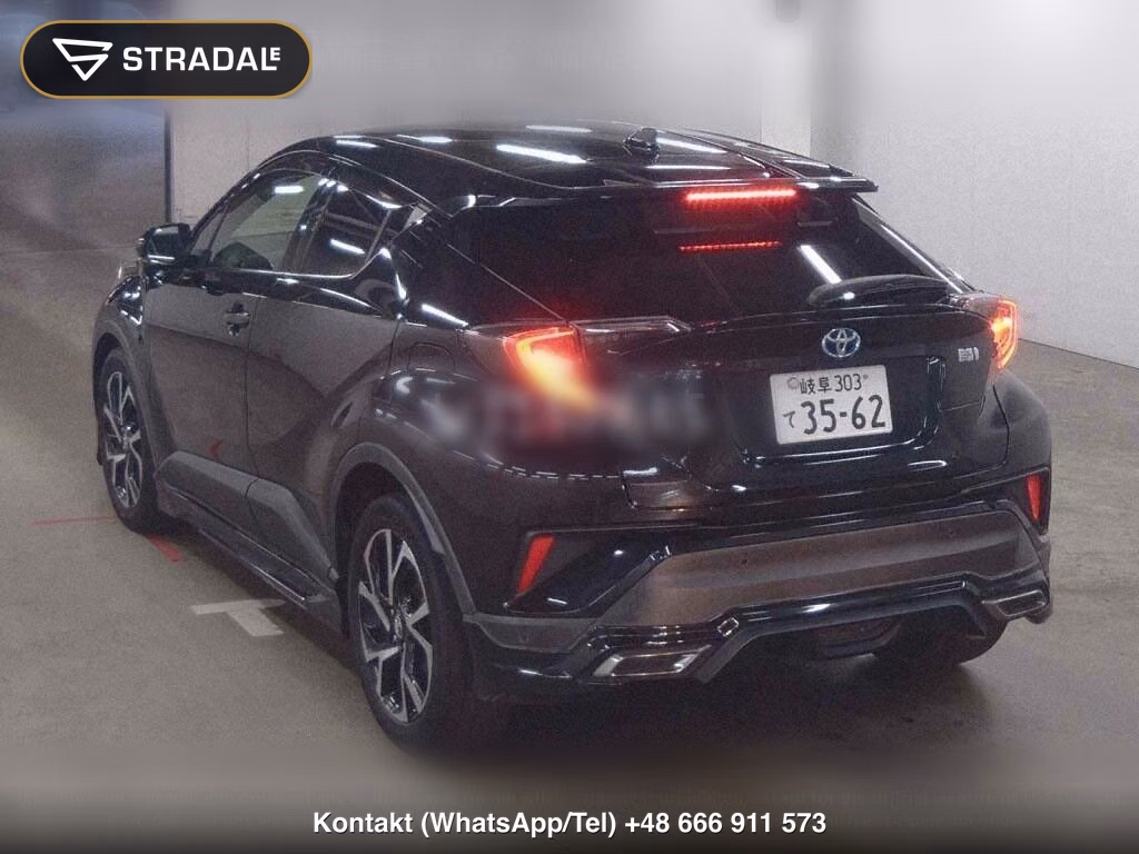 TOYOTA C-HR G, miniaturka 3