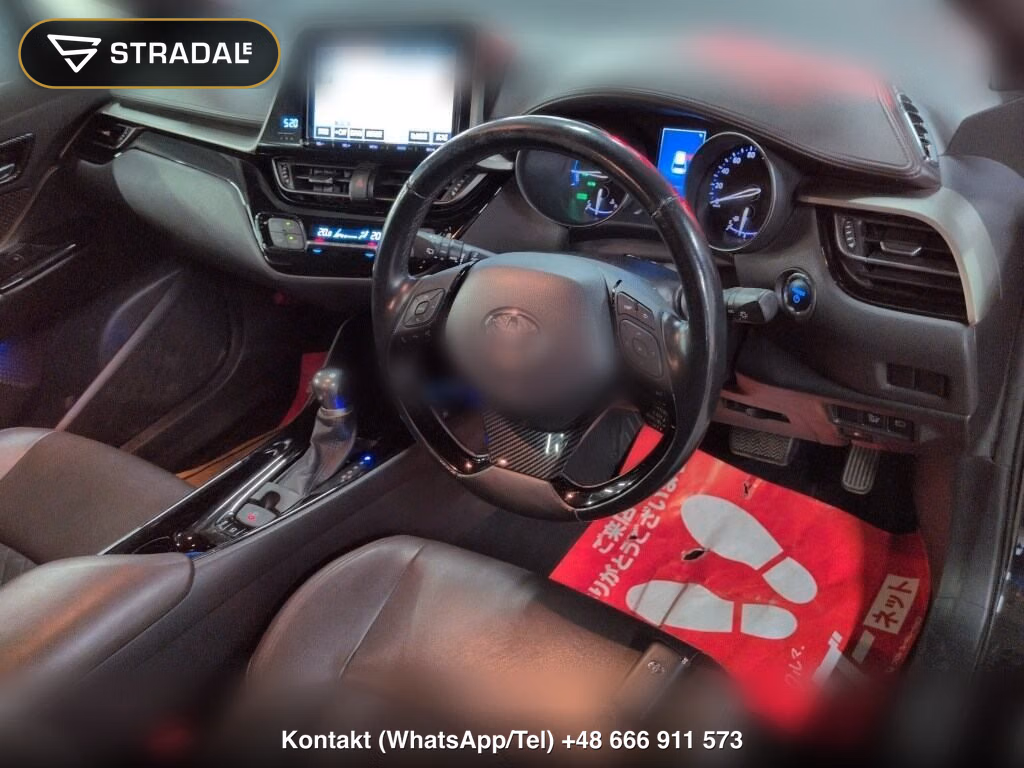 TOYOTA C-HR G, miniaturka 4