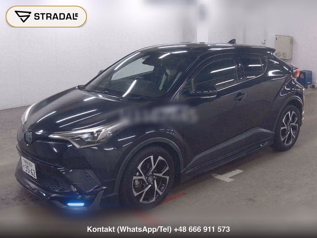 TOYOTA C-HR G, miniaturka 5