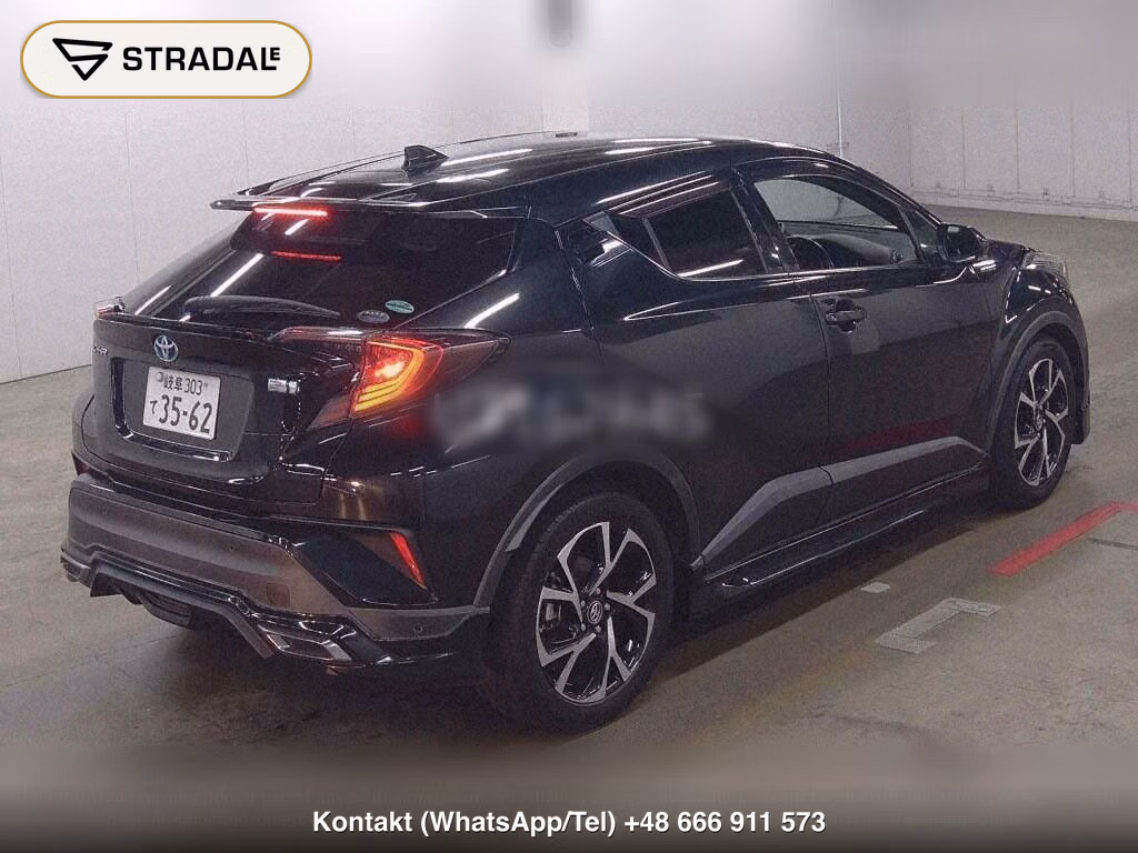 TOYOTA C-HR G, miniaturka 6