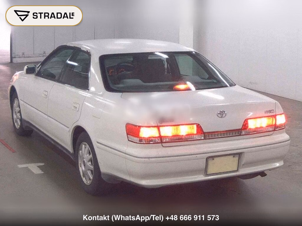 TOYOTA MARK Ⅱ 4HT GRANDE, miniaturka 3