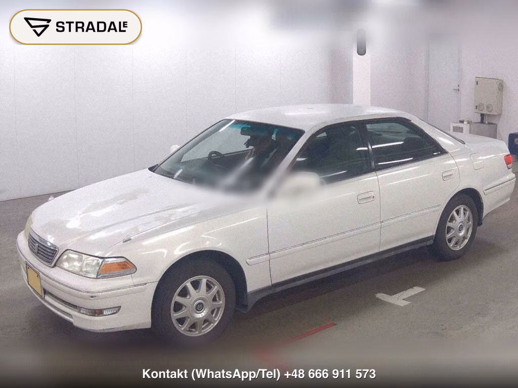 TOYOTA MARK Ⅱ 4HT GRANDE, miniaturka 5