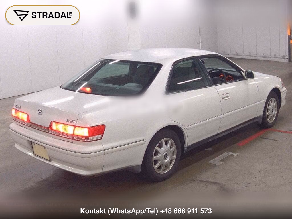 TOYOTA MARK Ⅱ 4HT GRANDE, miniaturka 6