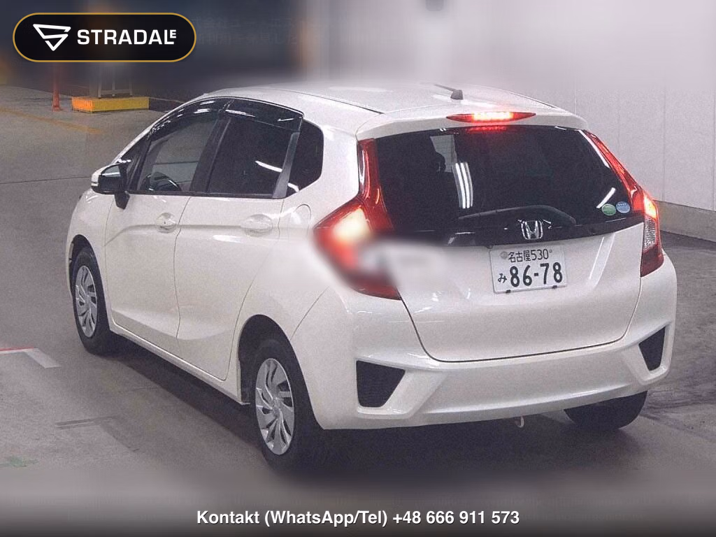 HONDA FIT 13G･L PACKAGE, miniaturka 3