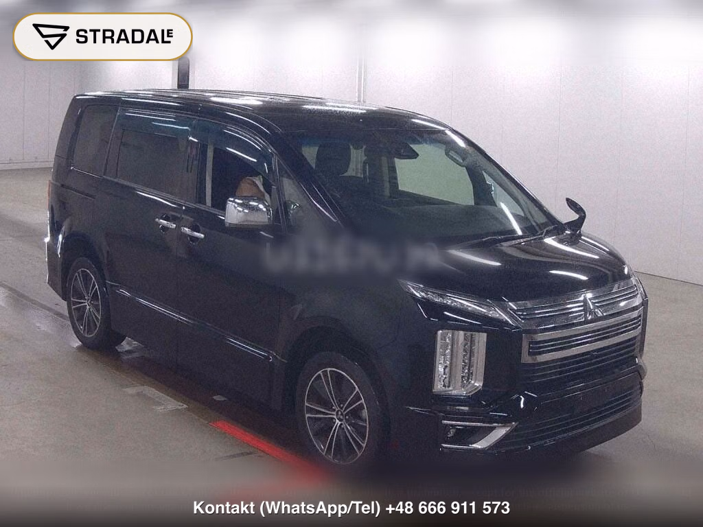 MITSUBISHI DELICA D:5 URBAN GEAR 4WD G, miniaturka 2
