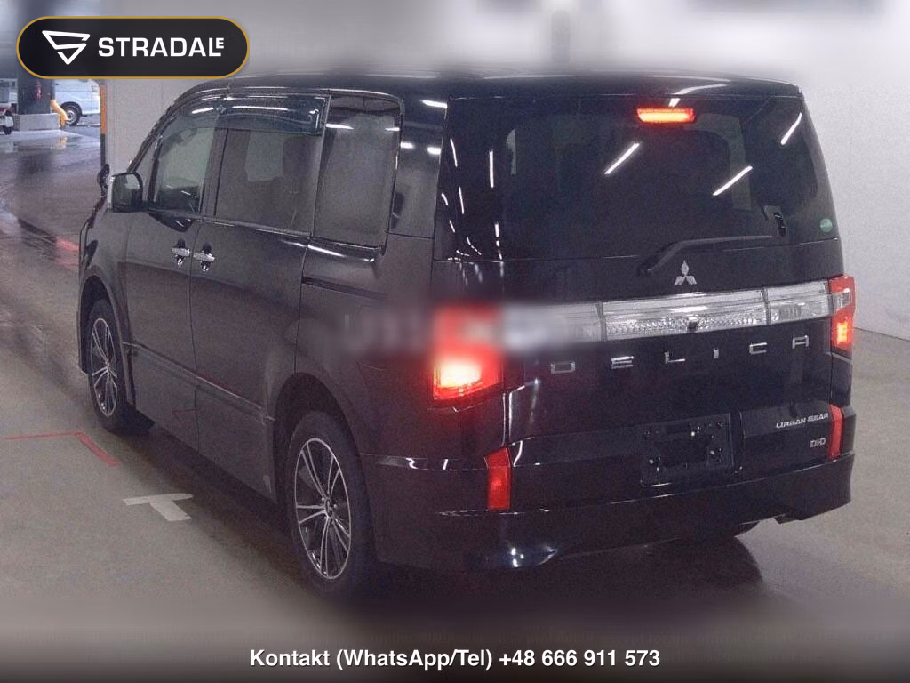 MITSUBISHI DELICA D:5 URBAN GEAR 4WD G, miniaturka 3
