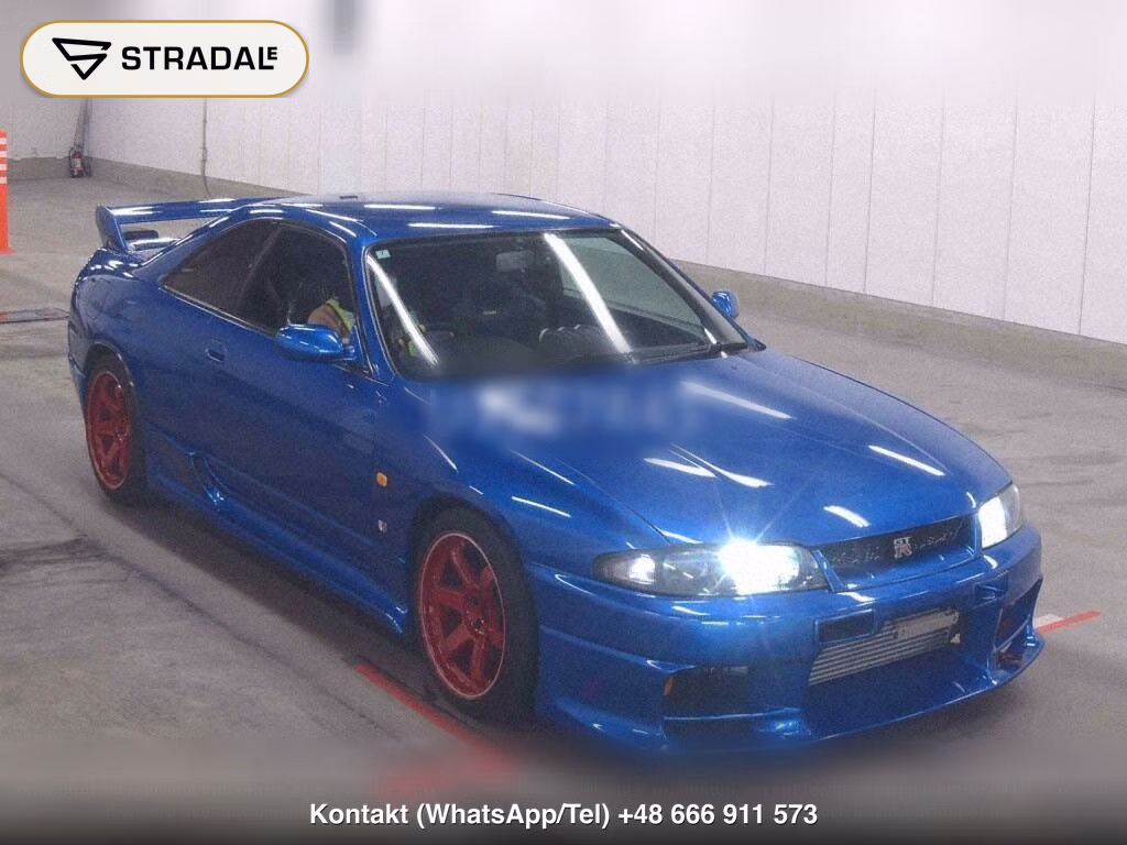NISSAN SKYLINE CP 4WD GT-R V･SPEC, miniaturka 2