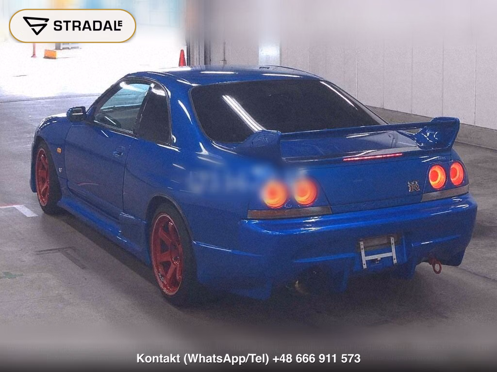 NISSAN SKYLINE CP 4WD GT-R V･SPEC, miniaturka 3