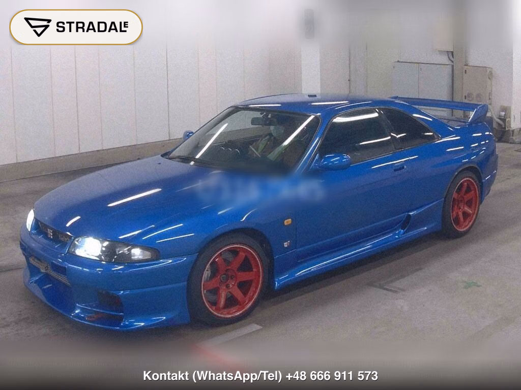 NISSAN SKYLINE CP 4WD GT-R V･SPEC, miniaturka 5