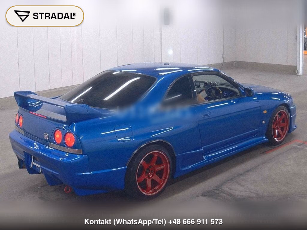 NISSAN SKYLINE CP 4WD GT-R V･SPEC, miniaturka 6