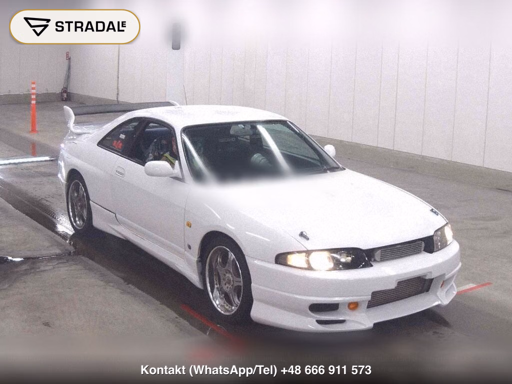 NISSAN SKYLINE CP 4WD GT-R, miniaturka 2