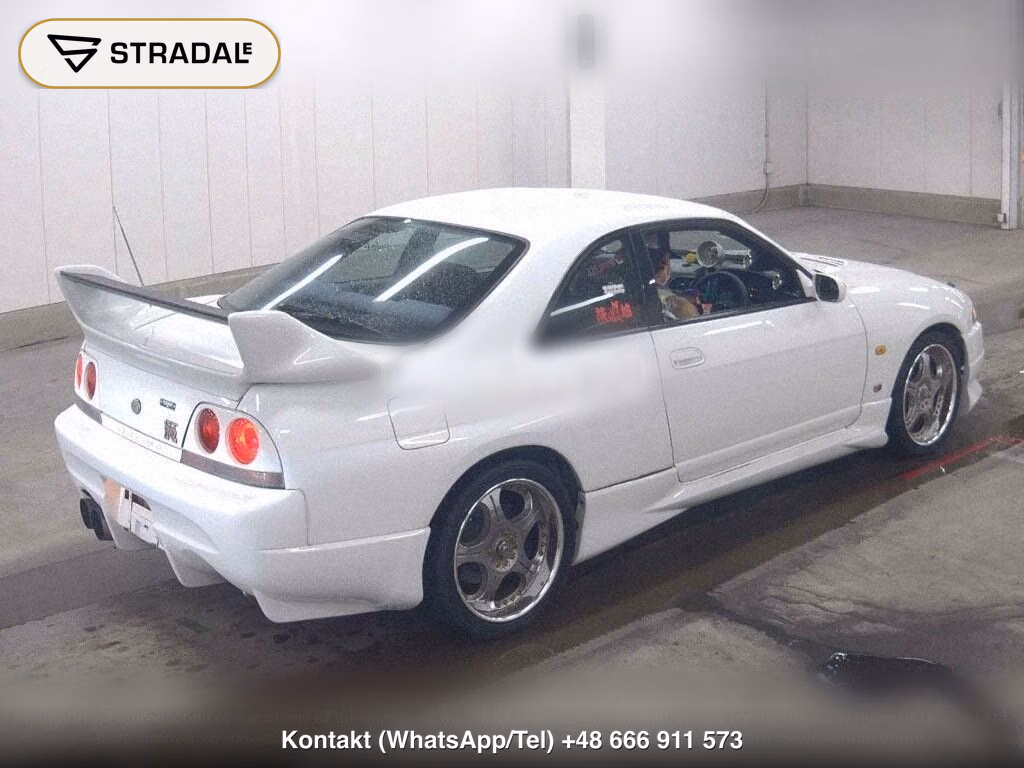 NISSAN SKYLINE CP 4WD GT-R, miniaturka 6
