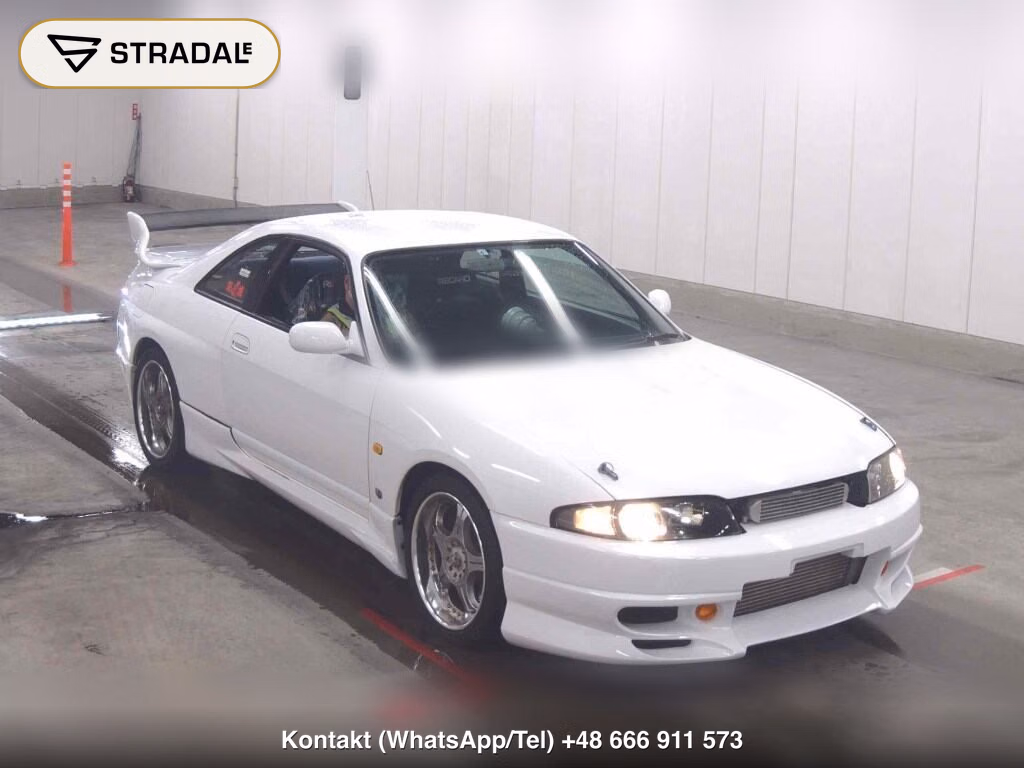 NISSAN SKYLINE CP 4WD GT-R 1997, aukcja z Japonii, zdjęcie 1