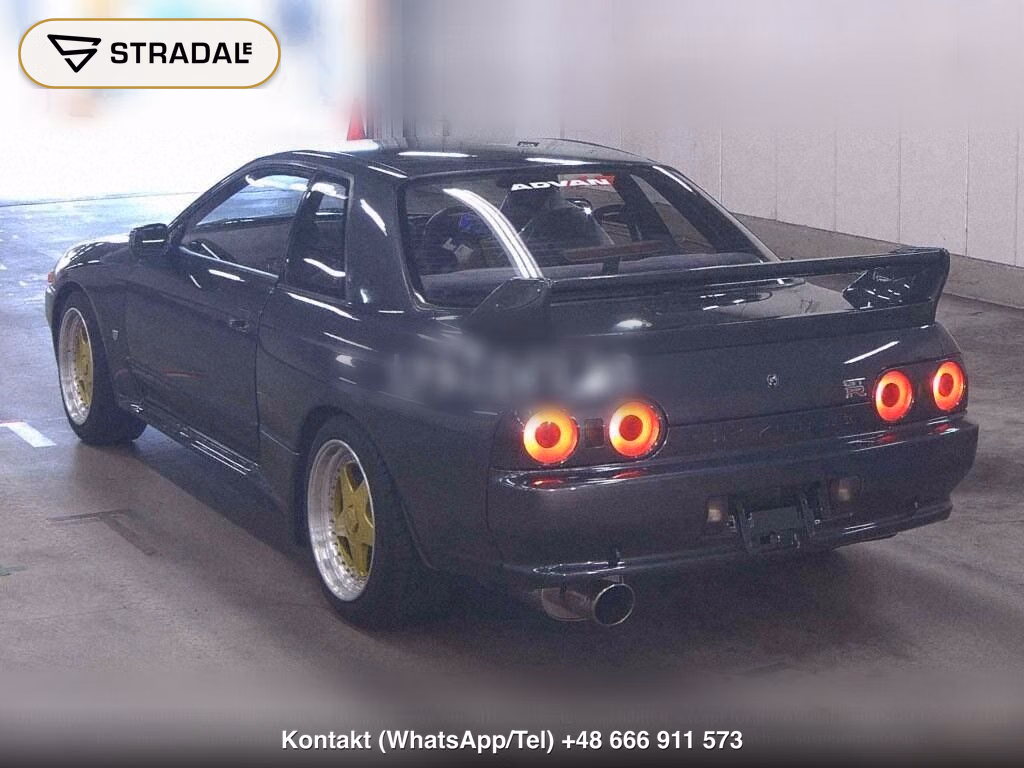 NISSAN SKYLINE CP 4WD GT-R, miniaturka 3