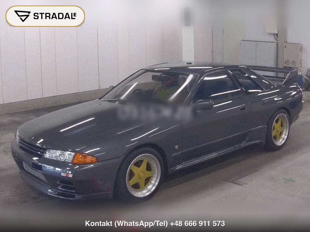 NISSAN SKYLINE CP 4WD GT-R, miniaturka 5
