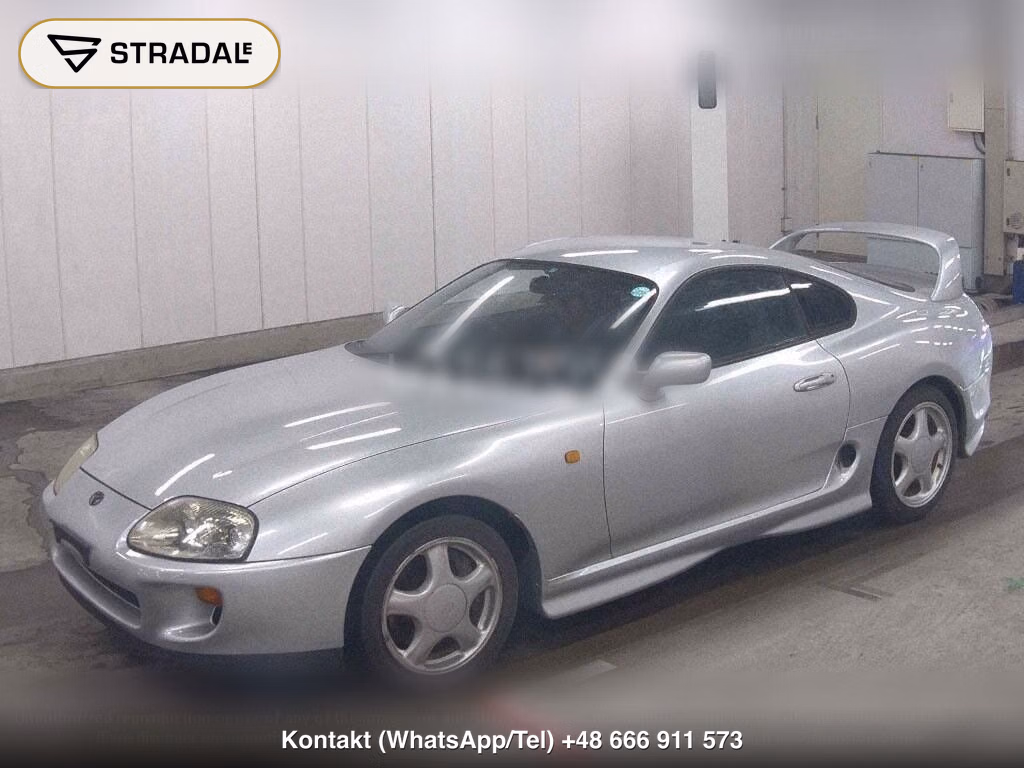 TOYOTA SUPRA RZ-S, miniaturka 5