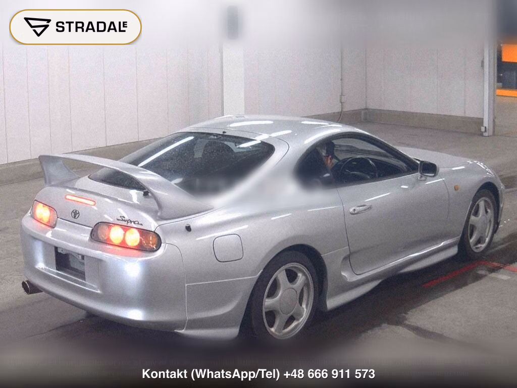 TOYOTA SUPRA RZ-S, miniaturka 6