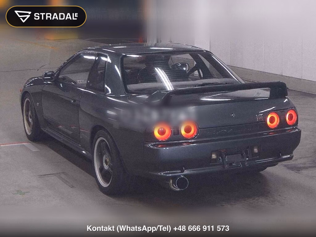 NISSAN SKYLINE CP 4WD GT-R, miniaturka 3