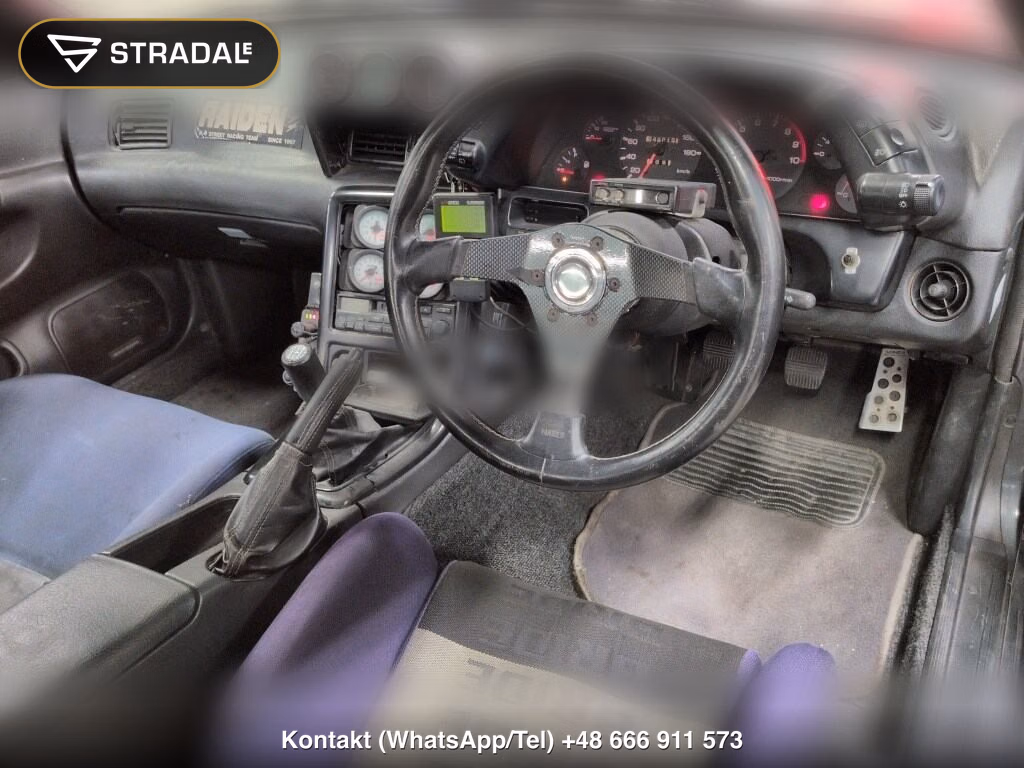 NISSAN SKYLINE CP 4WD GT-R, miniaturka 4