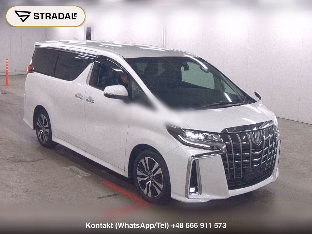 TOYOTA ALPHARD 2.5S C PACKAGE, miniaturka 2
