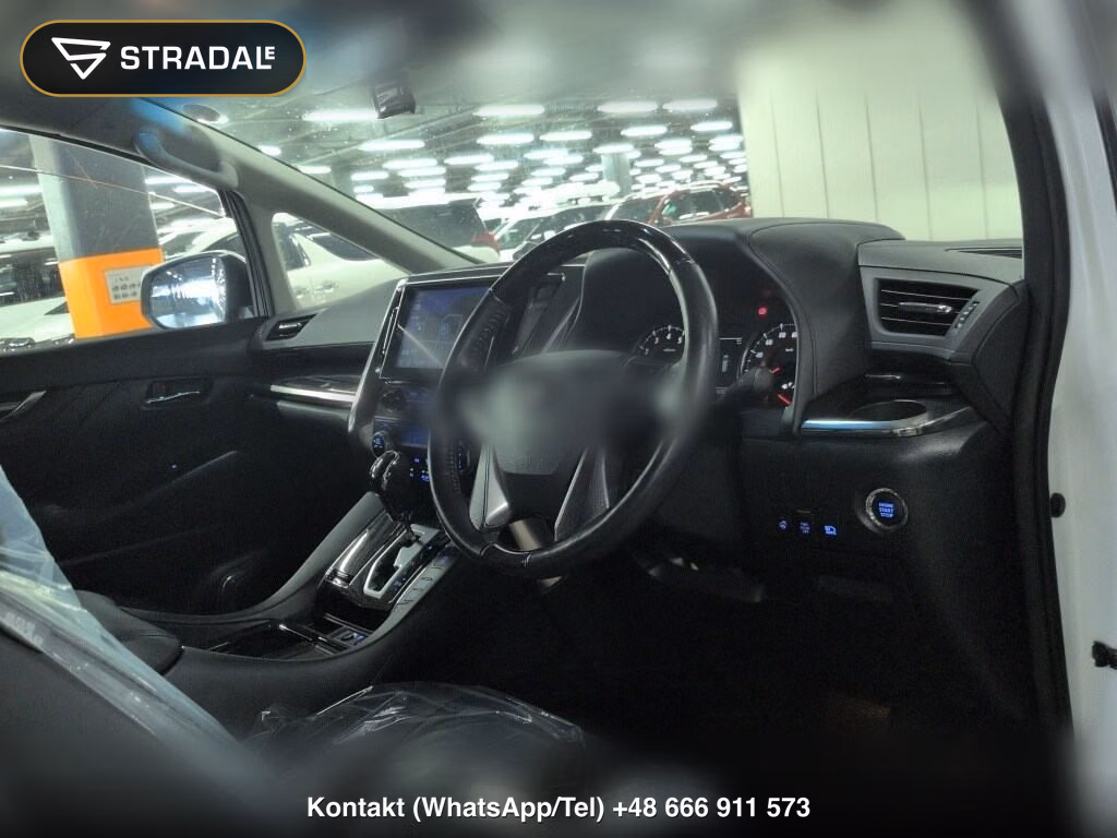 TOYOTA ALPHARD 2.5S C PACKAGE, miniaturka 4