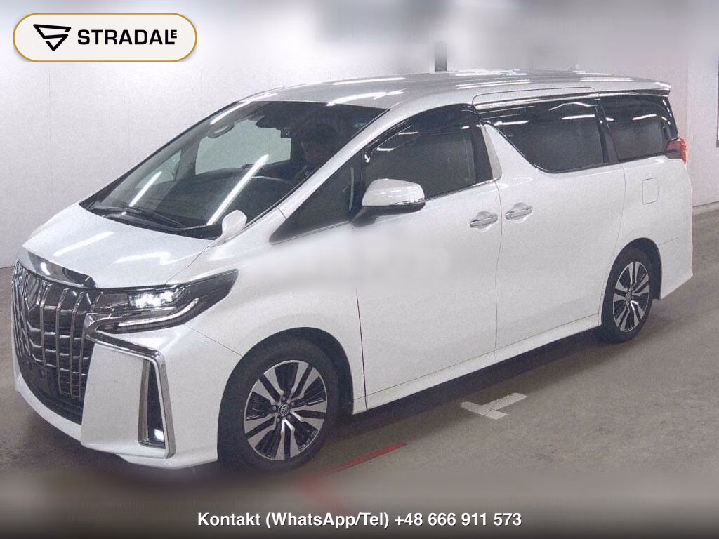 TOYOTA ALPHARD 2.5S C PACKAGE, miniaturka 5