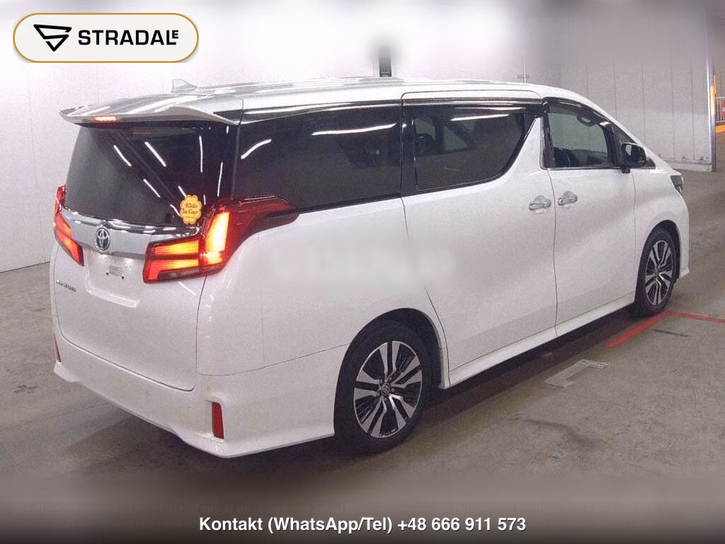 TOYOTA ALPHARD 2.5S C PACKAGE, miniaturka 6