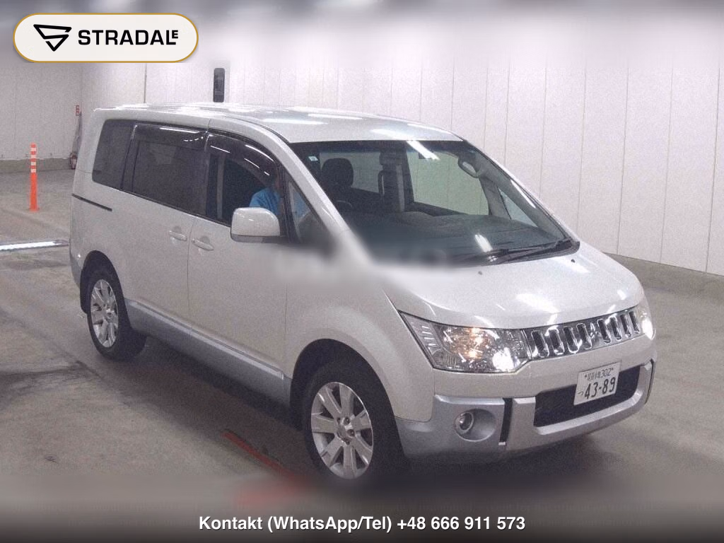 MITSUBISHI DELICA D:5 4WD D POWER PACKAGE, miniaturka 2