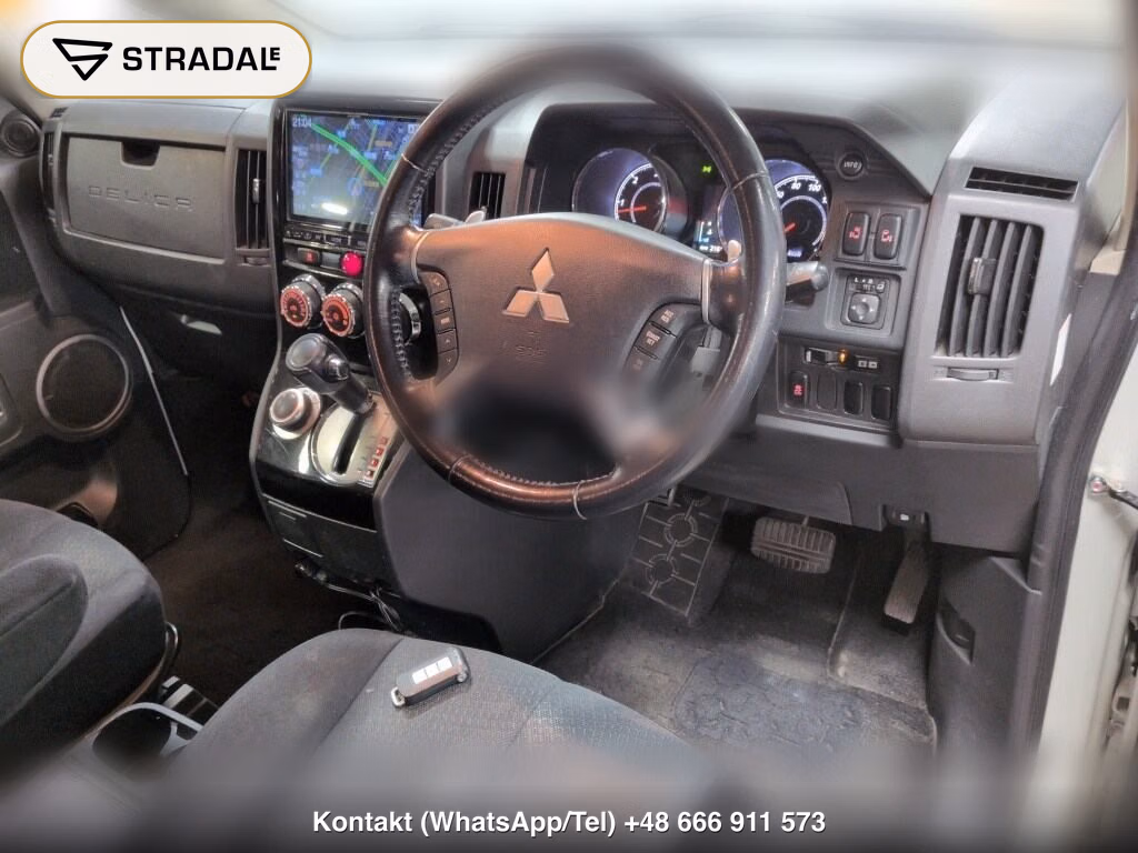 MITSUBISHI DELICA D:5 4WD D POWER PACKAGE, miniaturka 4