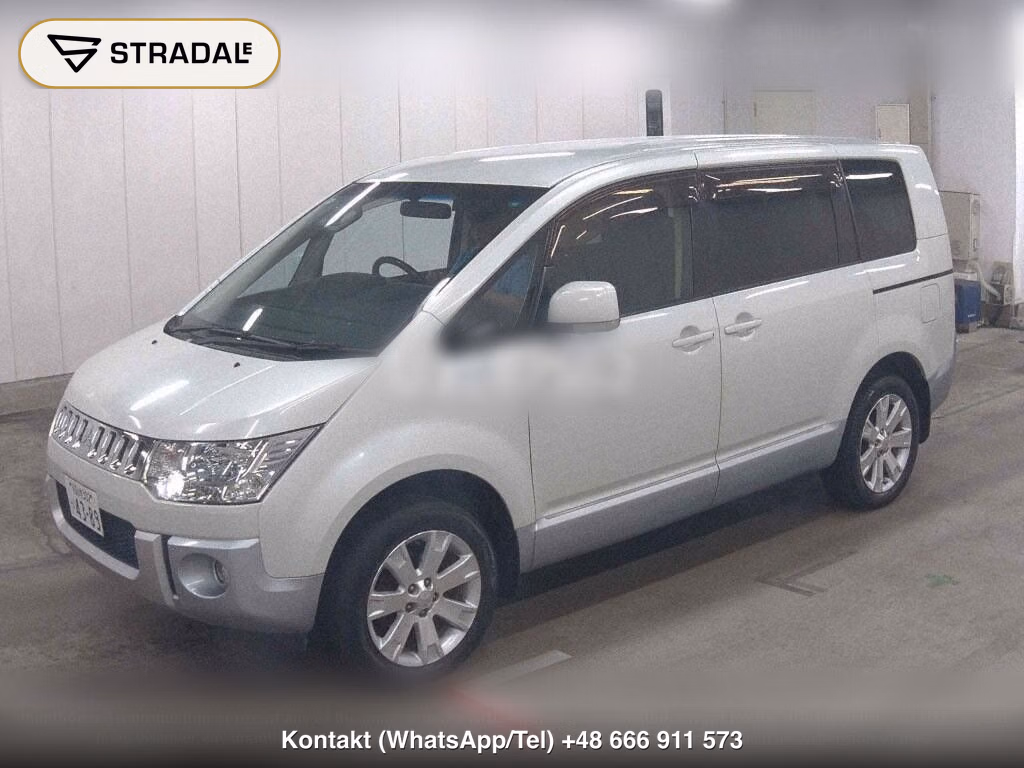 MITSUBISHI DELICA D:5 4WD D POWER PACKAGE, miniaturka 5