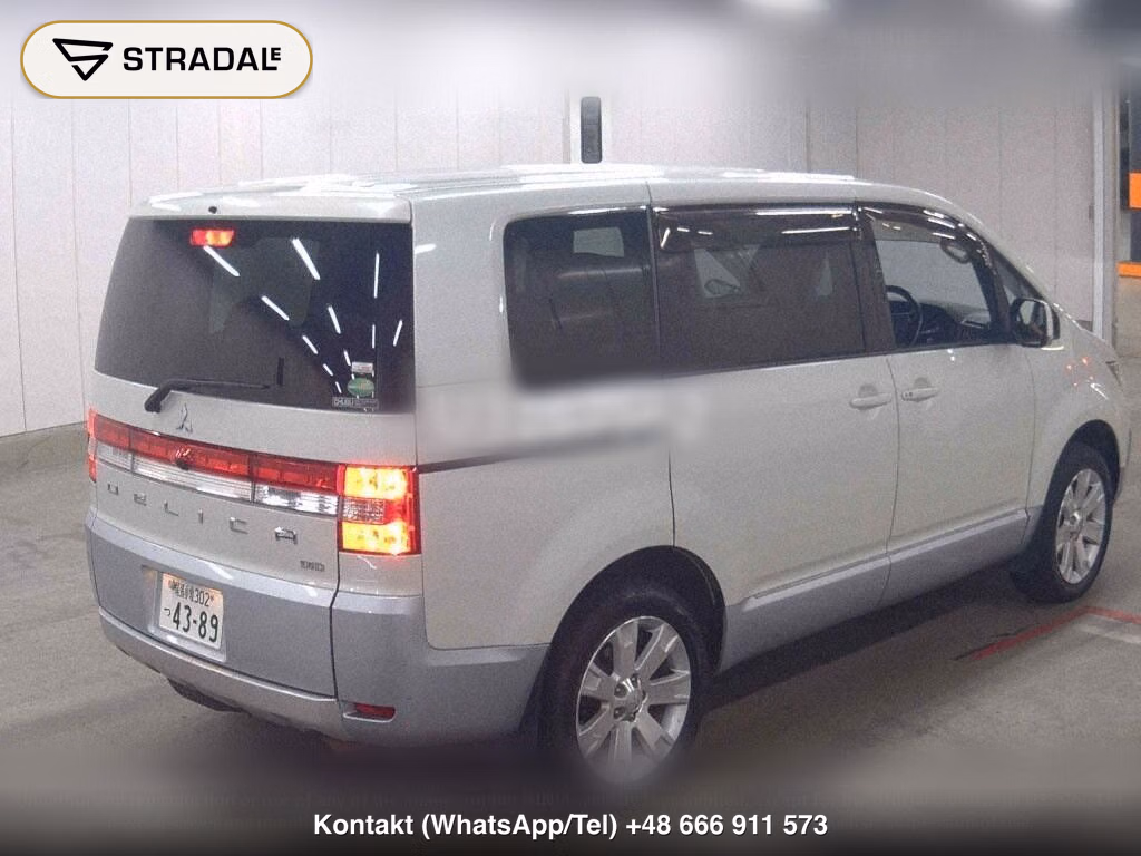 MITSUBISHI DELICA D:5 4WD D POWER PACKAGE, miniaturka 6