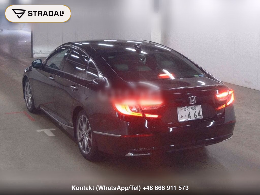 HONDA ACCORD EX, miniaturka 3