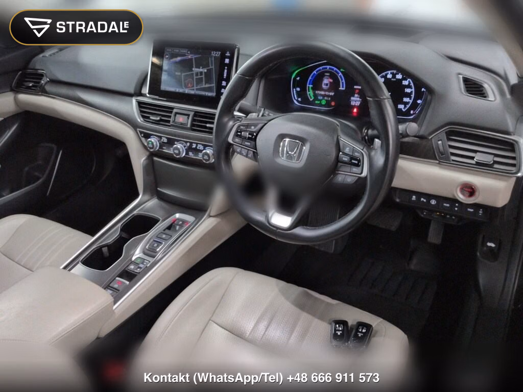 HONDA ACCORD EX, miniaturka 4