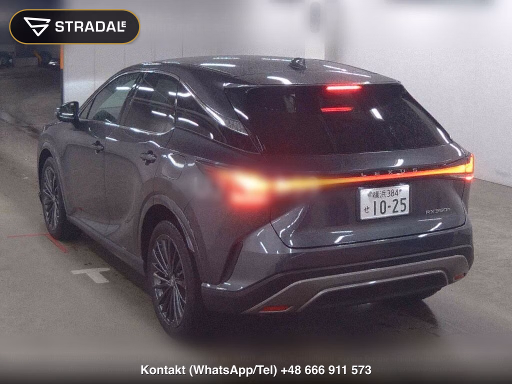 LEXUS RX RX350H VERSION L, miniaturka 3