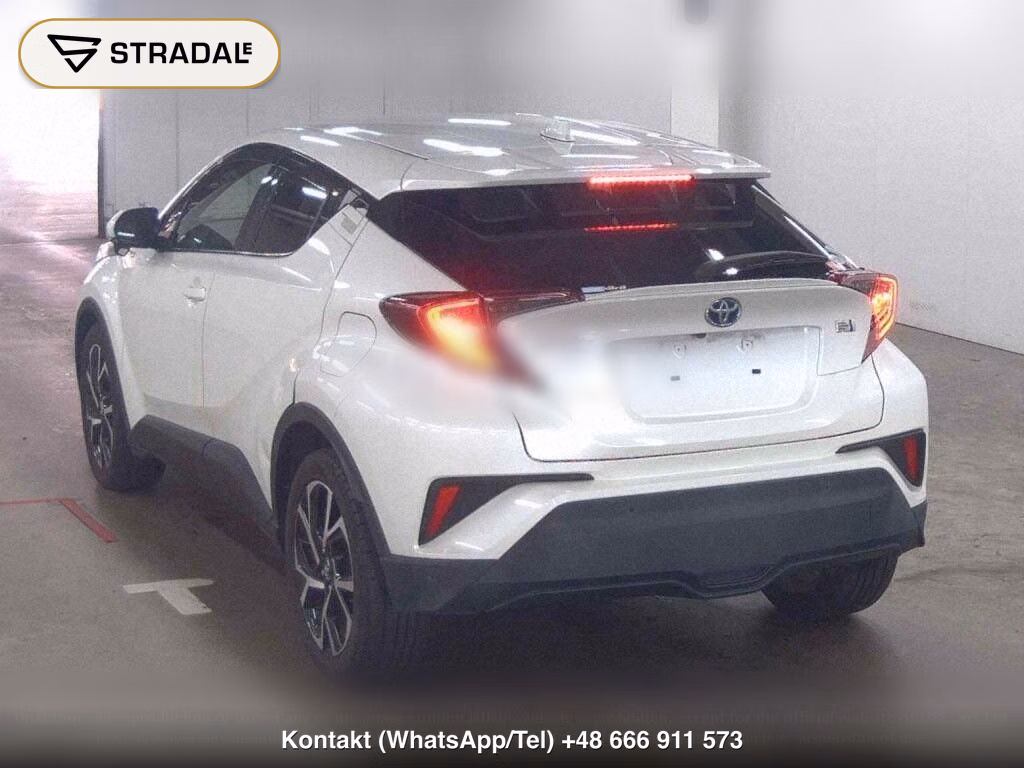TOYOTA C-HR G, miniaturka 3