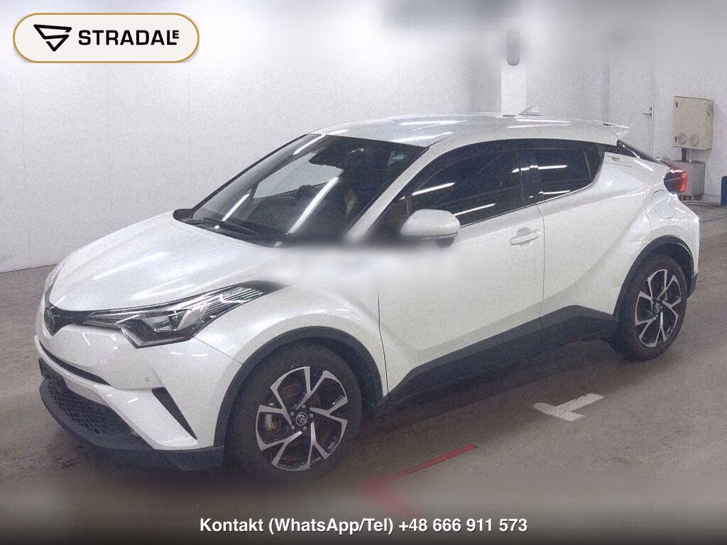 TOYOTA C-HR G, miniaturka 5