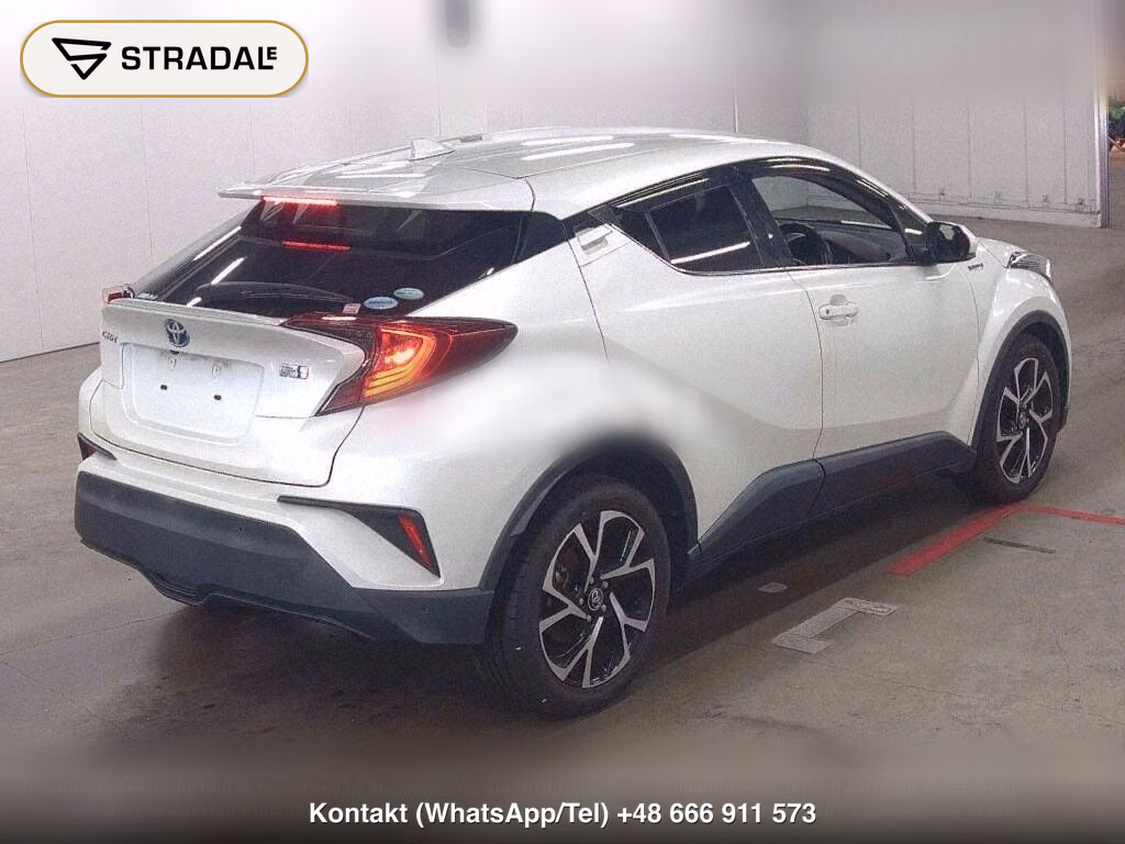TOYOTA C-HR G, miniaturka 6