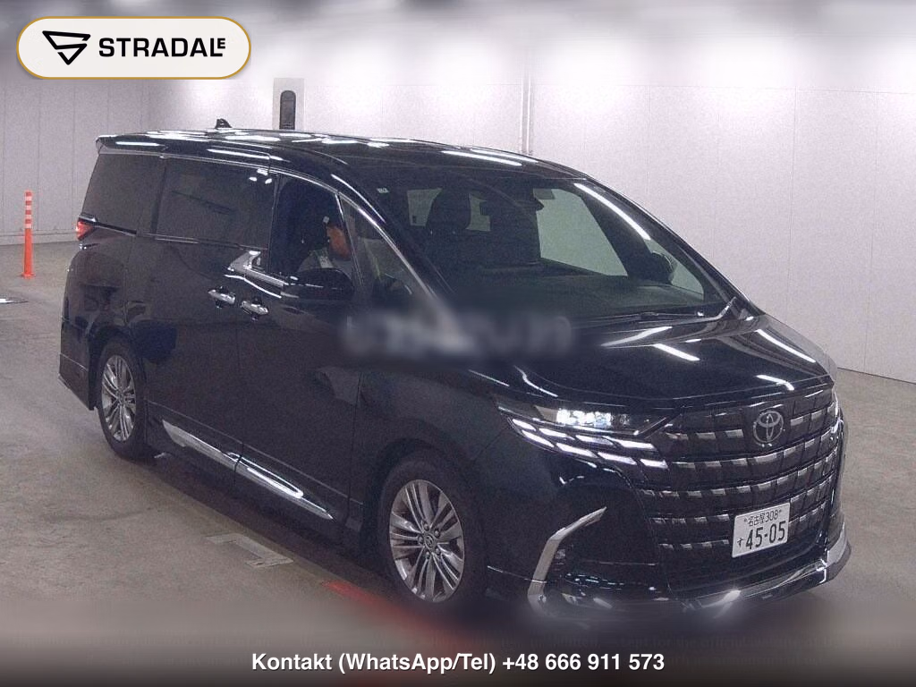 TOYOTA ALPHARD Z, miniaturka 2