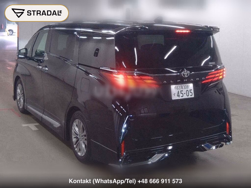 TOYOTA ALPHARD Z, miniaturka 3